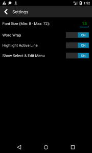 اسکرین شات 4 برنامه Pascal Programming Compiler