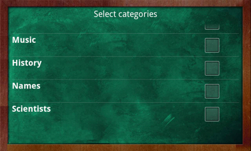 اسکرین شات 4 بازی Hangman - An Educational Game