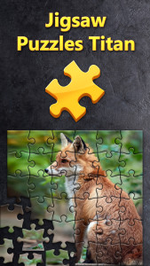 اسکرین شات 5 بازی Jigsaw Puzzles Titan
