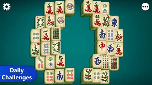 اسکرین شات 3 بازی Mahjong Epic