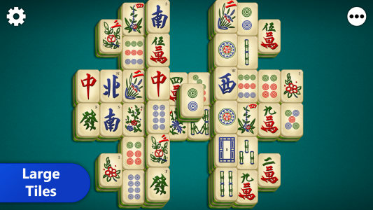 اسکرین شات 2 بازی Mahjong Epic
