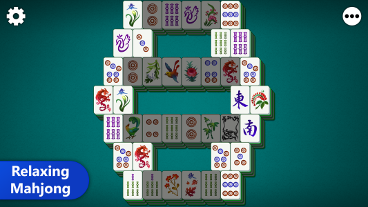 اسکرین شات 5 بازی Mahjong Epic