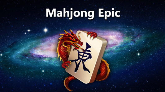 اسکرین شات بازی Mahjong Epic 4