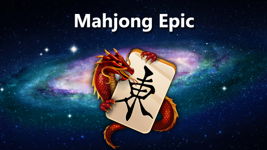 اسکرین شات بازی Mahjong Epic 4