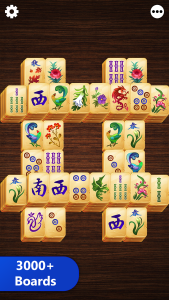 اسکرین شات 1 بازی Mahjong Titan
