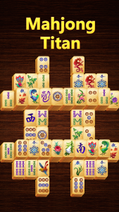 اسکرین شات بازی Mahjong Titan 1