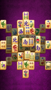 اسکرین شات بازی Mahjong Titan 2