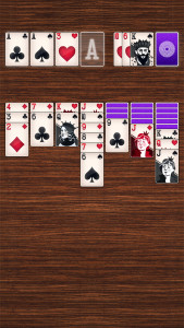 اسکرین شات 3 بازی Solitaire Epic
