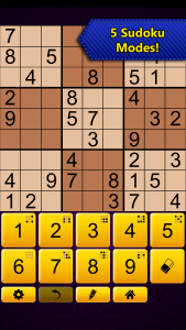اسکرین شات 1 بازی Sudoku Epic