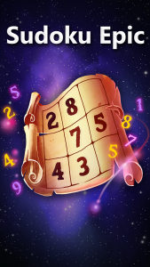 اسکرین شات 5 بازی Sudoku Epic