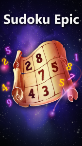 اسکرین شات بازی Sudoku Epic 5