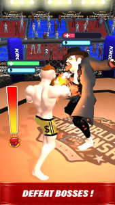 اسکرین شات بازی MMA Legends - Fighting Game 5