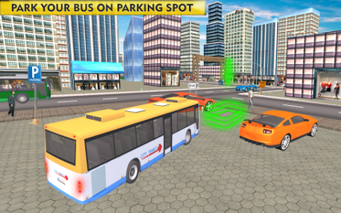 اسکرین شات بازی Police Car Parking: 3D Vigilance Team 4
