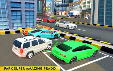 اسکرین شات بازی Police Car Parking: 3D Vigilance Team 6