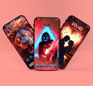 اسکرین شات 2 برنامه Themes for Android ™