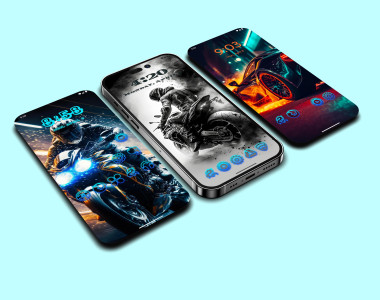 اسکرین شات 7 برنامه Themes for Android ™