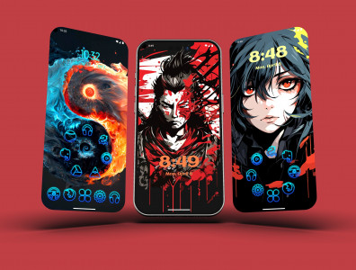 اسکرین شات 6 برنامه Themes for Android ™
