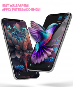 اسکرین شات برنامه Themes for Android ™ 7