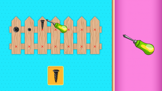 اسکرین شات 2 بازی Build a house truck games