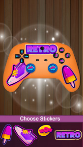اسکرین شات 2 بازی diy joystick art design games