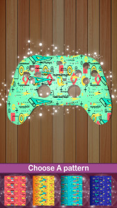 اسکرین شات 4 بازی diy joystick art design games