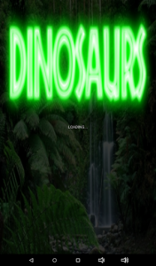 اسکرین شات برنامه Dinosaur ROARS! 7