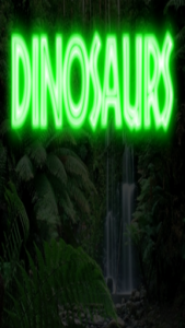اسکرین شات برنامه Dinosaur ROARS! 1