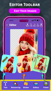 اسکرین شات برنامه AI Time Machine for Face Age 7