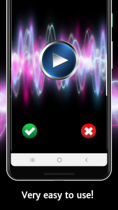 اسکرین شات برنامه Loudest Alarm Ringtones 2