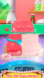 اسکرین شات بازی Princess Cake Maker Games 7
