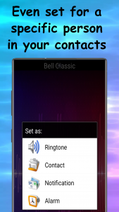 اسکرین شات برنامه Telephone Ringtones 5