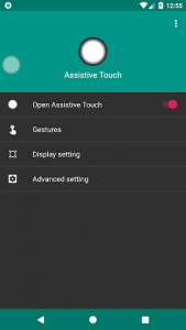 اسکرین شات برنامه Smart Assistive Touch 2