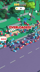 اسکرین شات بازی Overloaded 3