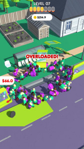 اسکرین شات بازی Overloaded 5