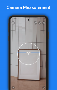 اسکرین شات 5 برنامه Bubble Level : Surface Level
