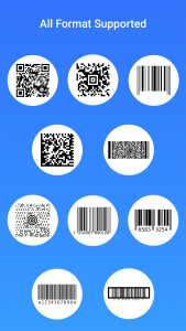 اسکرین شات برنامه QR Code Scanner : QR Reader 2