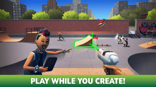 اسکرین شات 3 برنامه Sound meter : SPL & dB meter