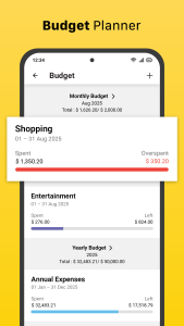 اسکرین شات 6 برنامه Money Manager: Expense Tracker