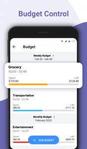 اسکرین شات 7 برنامه Money Manager: Expense Tracker