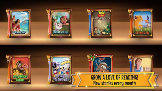 اسکرین شات بازی Disney Story Realms 4