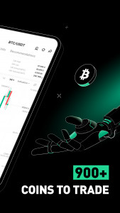اسکرین شات 2 برنامه KuCoin: Buy Bitcoin & Crypto