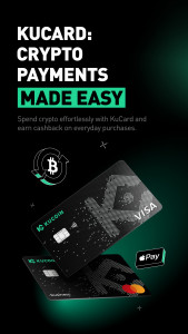 اسکرین شات 6 برنامه KuCoin: Buy Bitcoin & Crypto