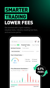 اسکرین شات 4 برنامه KuCoin: Buy Bitcoin & Crypto