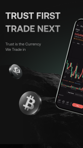 اسکرین شات 1 برنامه KuCoin: Buy Bitcoin & Crypto