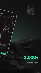 اسکرین شات 2 برنامه KuCoin: Buy Bitcoin & Crypto