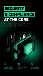 اسکرین شات 3 برنامه KuCoin: Buy Bitcoin & Crypto