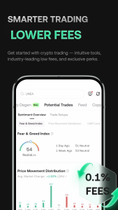 اسکرین شات 5 برنامه KuCoin: Buy Bitcoin & Crypto
