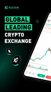 اسکرین شات 1 برنامه KuCoin: Buy Bitcoin & Crypto