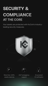 اسکرین شات 3 برنامه KuCoin: Buy Bitcoin & Crypto