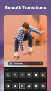 اسکرین شات برنامه KucoCut - Video Editor & Maker 6